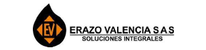 Logo Erazo Valencia SAS